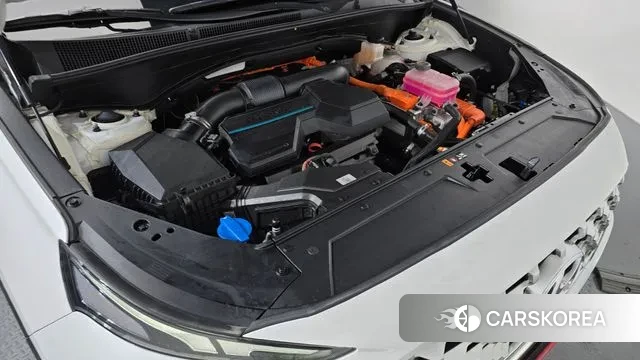 Hyundai The New Santa Fe id 3556463 из Кореи 16