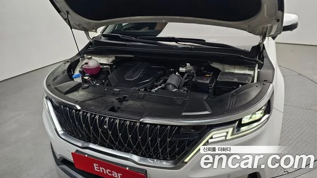 Kia Carnival 4th generation id 2955856 из Кореи 16