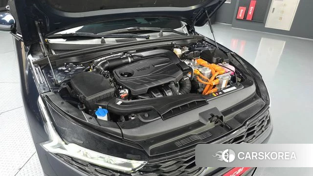 Kia K5 Hybrid 3rd Generation id 4292550 из Кореи 16