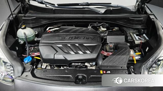 Kia Sportage The Bold id 4520487 из Кореи 31