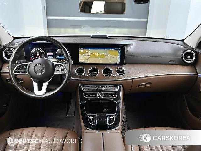 Mercedes-Benz E-Class W213 id 4626271 из Кореи 16