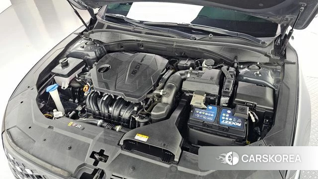 Hyundai The New Grandeur IG id 4614298 из Кореи 16