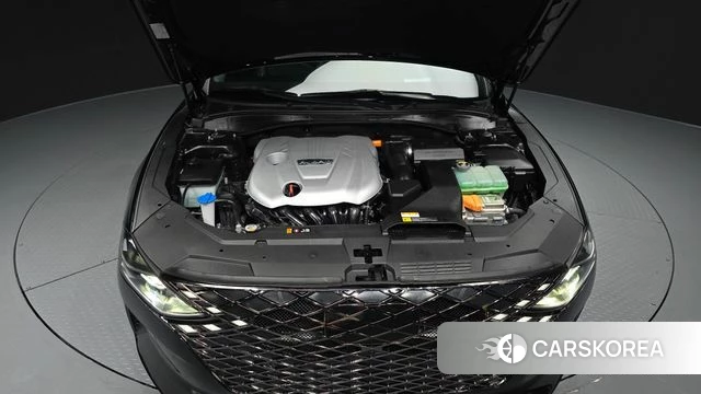 Hyundai The New Grandeur IG Hybrid id 4507867 из Кореи 16