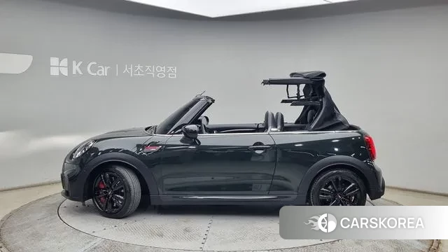 Mini Cooper S Convertible id 3721634 из Кореи 16