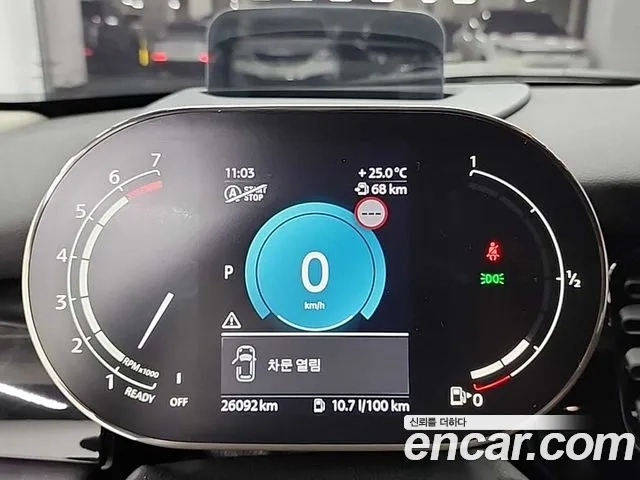 Mini Cooper S id 2874729 из Кореи 16