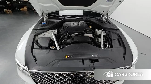 Genesis G80 (RG3) id 3247263 из Кореи 16