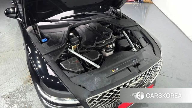 Genesis G80 (RG3) id 4480940 из Кореи 29