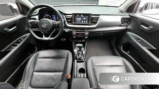 Kia Stonic id 3820225 из Кореи 16