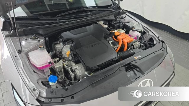 Hyundai The New Avante Hybrid (CN7) id 4540618 из Кореи 29
