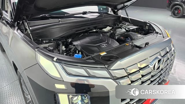 Hyundai The New Palisade id 4942464 из Кореи 26