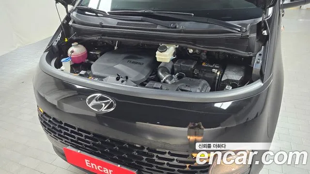 Hyundai Staria id 2838479 из Кореи 16