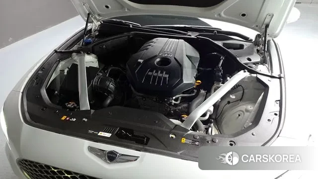 Genesis The New G70 id 3581503 из Кореи 16