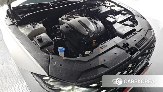 Hyundai The New Grandeur IG id 3581736 из Кореи 16