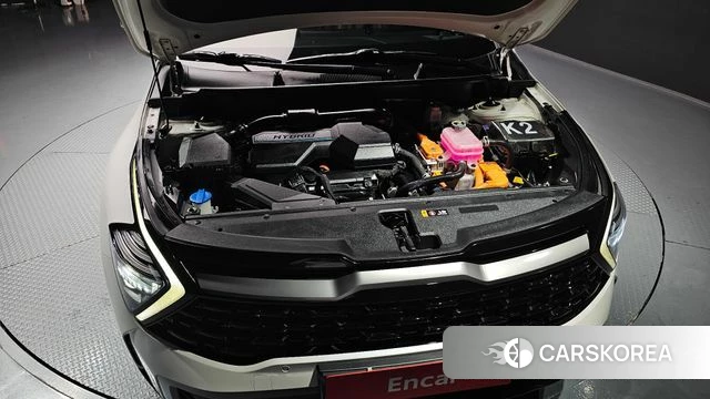 Kia Sportage 5th Generation Hybrid id 4613471 из Кореи 33