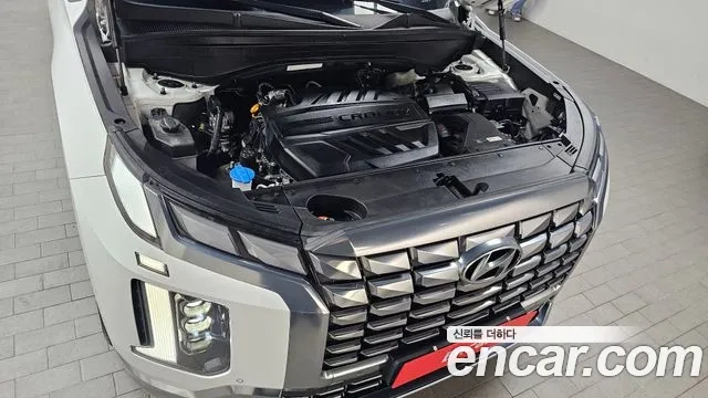 Hyundai The New Palisade id 2925961 из Кореи 16