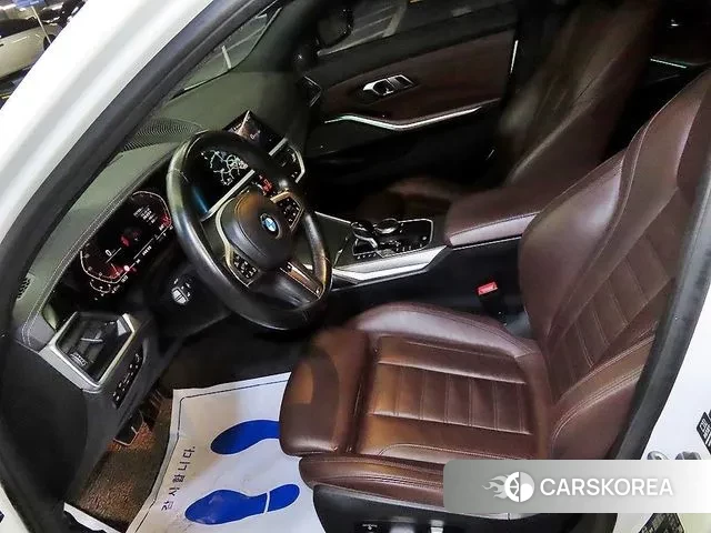 BMW 3 Series (G20) id 3656497 из Кореи 16