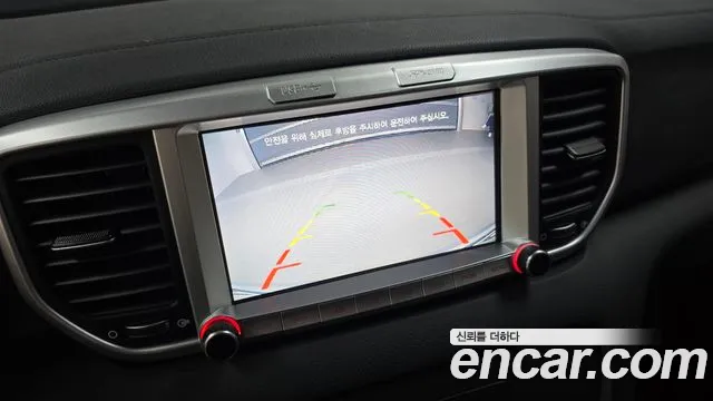 Kia Sportage The Bold id 2680465 из Кореи 16