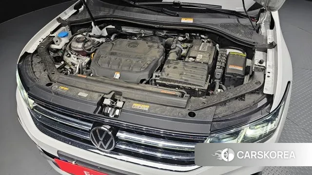 Volkswagen Tiguan Allspace id 3360441 из Кореи 16