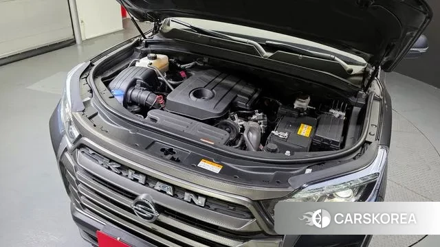 Ssangyong The New Rexton Sports Cannes id 2884964 из Кореи 16