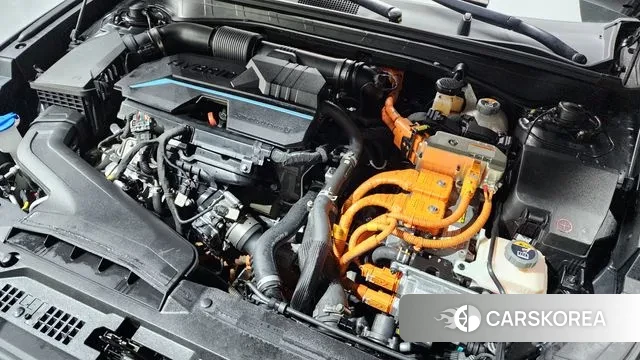 Kia K8 Hybrid id 3587300 из Кореи 16