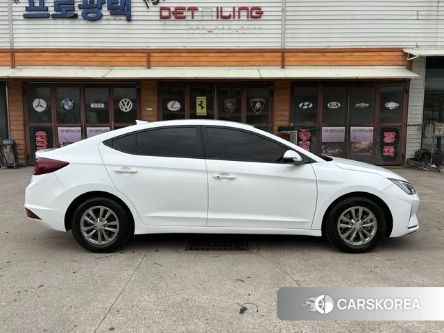 Hyundai The New Avante AD id 3942636 из Кореи 16