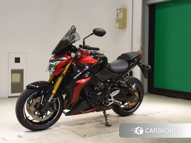 Проданный Suzuki GSX-S1000 2016 из Японии, фото 4