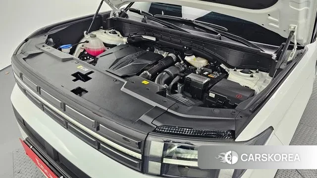 Hyundai Santa Fe (MX5) id 3462201 из Кореи 16