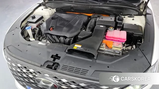 Hyundai The New Grandeur IG Hybrid id 3453643 из Кореи 16