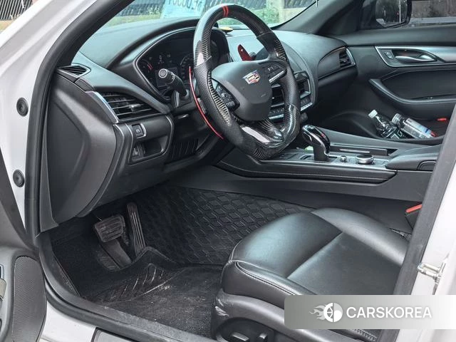 Cadillac CT5 2022 Белый из Китая, фото 6
