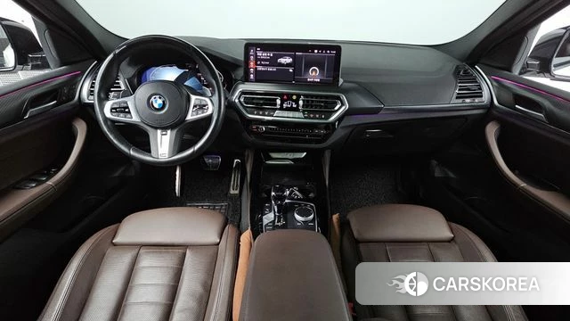 BMW X4 (G02) id 4880734 из Кореи 31