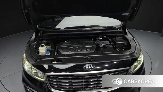 Kia The New Carnival id 3728580 из Кореи 16