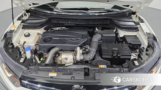 Ssangyong Berry New Tivoli id 4507793 из Кореи 16