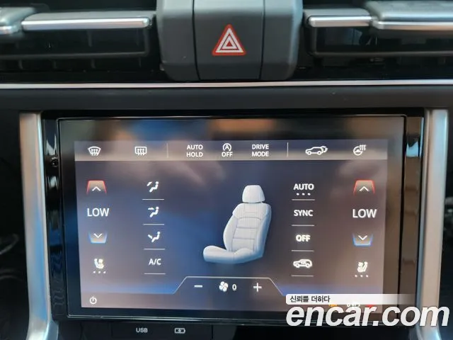 Ssangyong Torres id 2693535 из Кореи 16