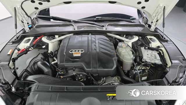 Audi A5 (F5) id 4746057 из Кореи 32
