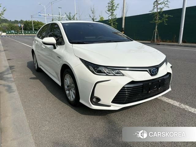 Toyota Corolla id 4359356 из Китая 8