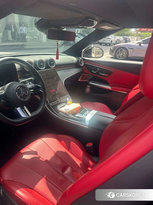 Mercedes-Benz CLE level id 3920775 из Китая 6