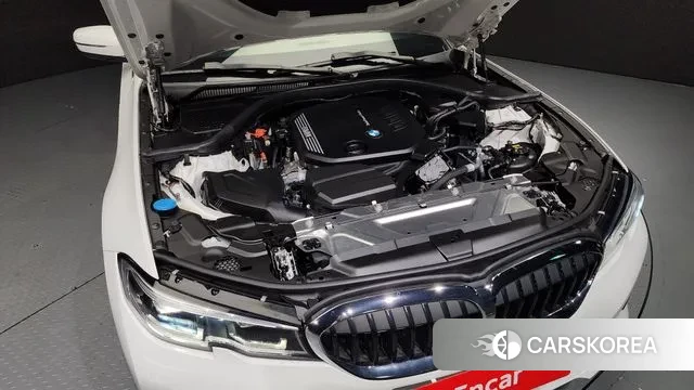 BMW 3 Series (G20) id 2961322 из Кореи 16
