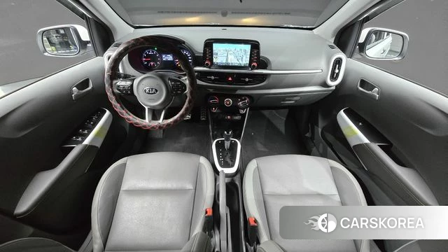 Kia All New Morning (JA) id 4610373 из Кореи 26