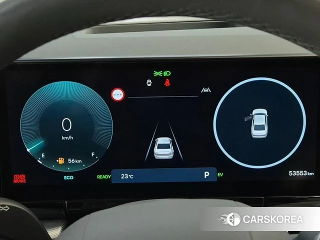 Hyundai Grandeur Hybrid (GN7) id 4511311 из Кореи 15