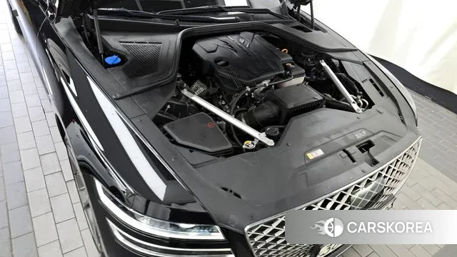 Genesis G80 (RG3) id 3094491 из Кореи 16