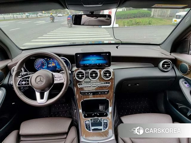 Mercedes-Benz GLC id 4301017 из Китая 7