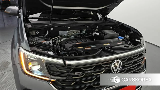 Volkswagen Atlas id 4565650 из Кореи 29