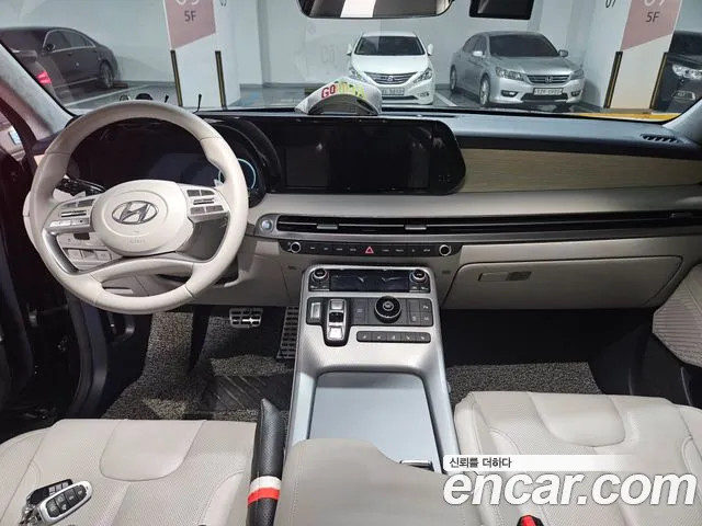 Hyundai The New Palisade id 2722864 из Кореи 9