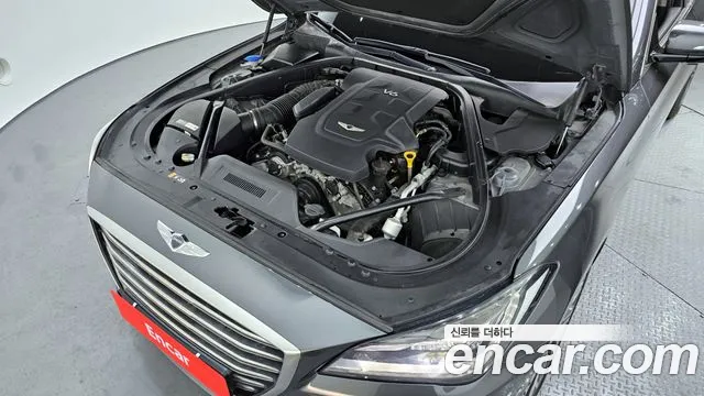 Genesis G80 id 2469684 из Кореи 16