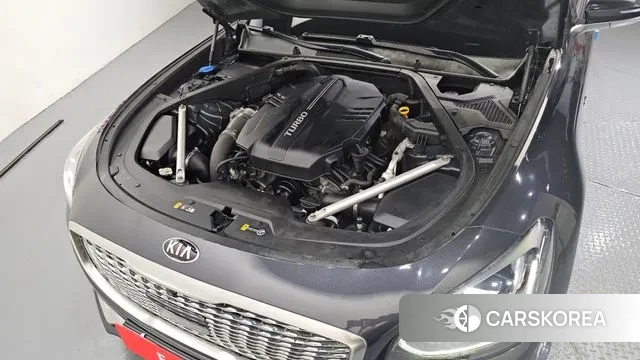 Kia More K9 id 3515356 из Кореи 16