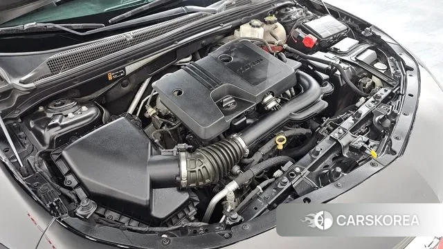 Chevrolet (GM Daewoo) The New Malibu id 3621922 из Кореи 16