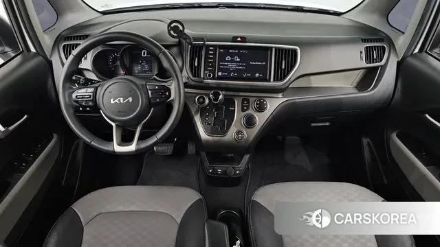 Kia The New Ray id 3664997 из Кореи 16