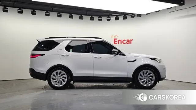 Land Rover Discovery 5 id 3674560 из Кореи 16