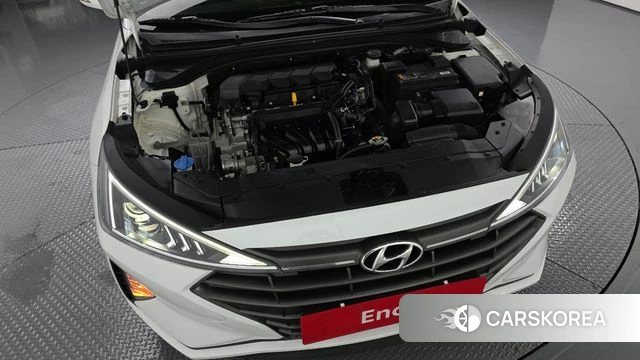 Hyundai The New Avante AD id 4557651 из Кореи 27