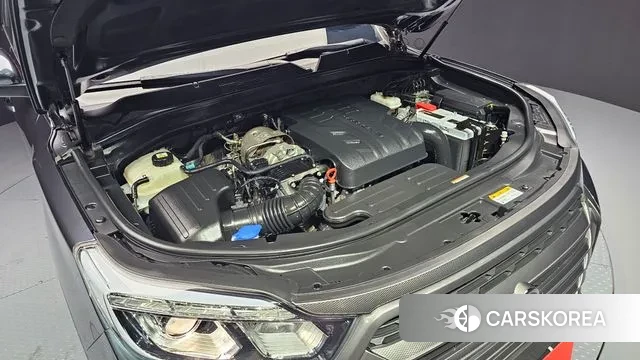 Ssangyong The New Rexton Sport id 2889867 из Кореи 16